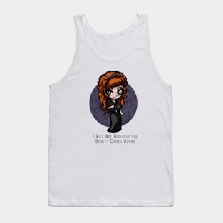 Rowena is a career woman Tank Top